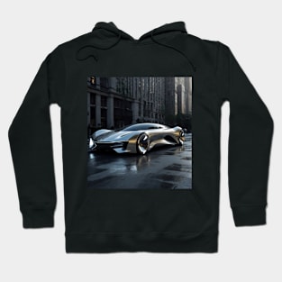 Concept Car 3 Hoodie